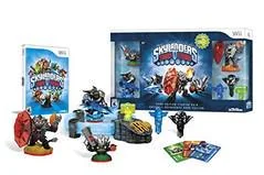 Background - Skylanders Trap Team Dark Edition: Starter Pack - Wii U - Retrocharting