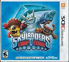 Skylanders Trap Team [Game Only] - Nintendo 3DS - Retrocharting