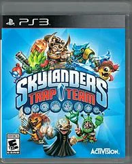 Skylanders Trap Team [Game Only] - Playstation 3 - Retrocharting