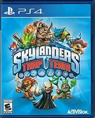 Skylanders Trap Team - Playstation 4 - Retrocharting