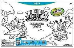 Background - Skylanders Trap Team Starter Pack [Color Alive] - Wii U - Retrocharting