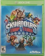 Skylanders Trap Team [Starter Pack] - PAL Xbox One - Retrocharting