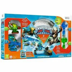 Skylanders: Trap Team Starter Pack - Wii U - Retrocharting