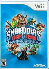 Skylanders Trap Team - Wii - Retrocharting
