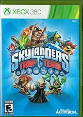 Background - Skylanders: Trap Team - Xbox 360 - Retrocharting