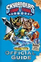 SkylandersTrap Team Master Eon's Official Guide - Strategy Guide - Retrocharting