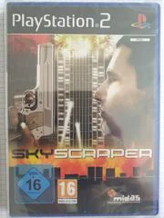 Background - Skyscraper - PlayStation 2 - Retrocharting