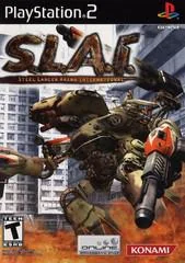 SLAI Steel Lancer Arena International - PlayStation 2 - Retrocharting