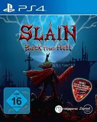 Slain: Back From Hell - Playstation 4 - Retrocharting