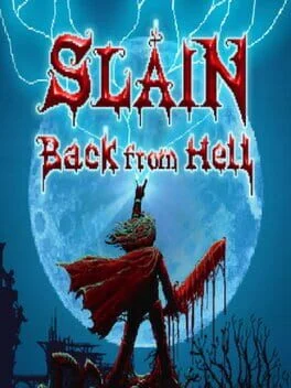 Background - Slain: Back From Hell - Playstation Vita - Retrocharting
