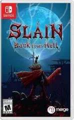 Slain: Back From Hell [Signature Edition] - Nintendo Switch - Retrocharting