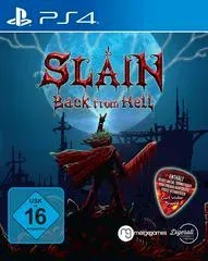 Background - Slain: Back From Hell [Signature Edition] - Playstation 4 - Retrocharting