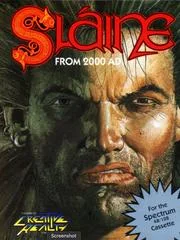 Background - Slaine The Celtic Barbarian - ZX Spectrum - Retrocharting