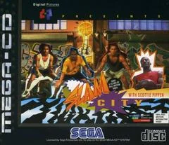 Slam City - Sega CD - Retrocharting