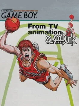 Slam Dunk: Gakeppuchi no Kesshou League - GameBoy - Retrocharting