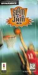 Slam 'N Jam '95 - 3DO - Retrocharting