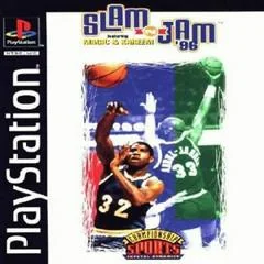 Slam n Jam 96 - PlayStation - Retrocharting