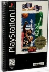 Slam N Jam 96 [Signature Edition] - PlayStation - Retrocharting