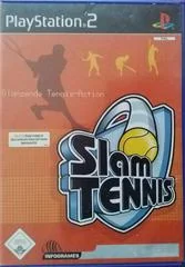 Background - Slam Tennis - PlayStation 2 - Retrocharting
