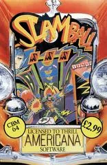 Slamball - Commodore 64 - Retrocharting