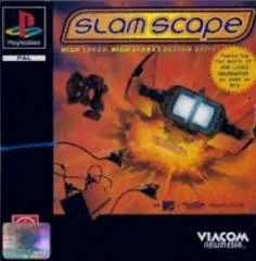 SlamScape - PlayStation - Retrocharting