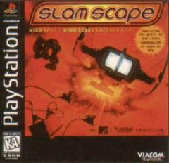 SlamScape - PlayStation - Retrocharting