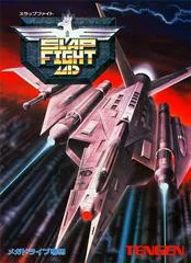 Background - Slap Fight MD - Sega Genesis - Retrocharting