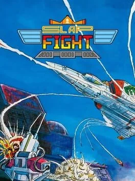 Background - Slap Fight - ZX Spectrum - Retrocharting