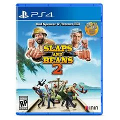 Background - Slaps and Beans 2 - Playstation 4 - Retrocharting