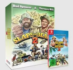 Slaps And Beans 2 [Special Edition] - Nintendo Switch - Retrocharting