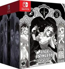 Slay The Princess: The Pristine Cut [Collector's Edition] - Nintendo Switch - Retrocharting