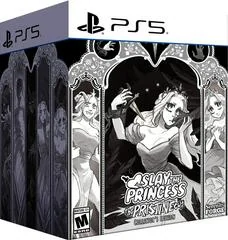 Background - Slay The Princess: The Pristine Cut [Collector's Edition] - Playstation 5 - Retrocharting