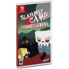 Slayaway Camp: Butcher's Cut - Nintendo Switch - Retrocharting