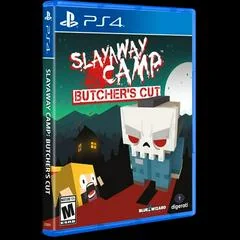 Slayaway Camp: Butcher's Cut - Playstation 4 - Retrocharting