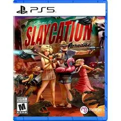 Background - Slaycation Paradise - Playstation 5 - Retrocharting