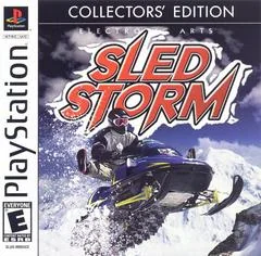 Sled Storm [Collector's Edition] - PlayStation - Retrocharting