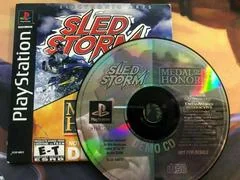 Sled Storm & Medal Of Honor [Demo Disc] - PlayStation - Retrocharting