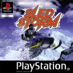 Background - Sled Storm - PlayStation - Retrocharting