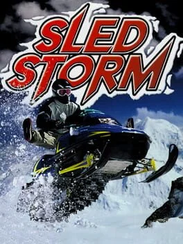Sled Storm - PlayStation - Retrocharting