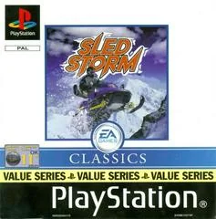 Sled Storm [Value Series] - PlayStation - Retrocharting
