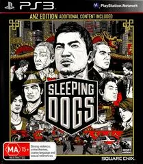 Sleeping Dogs [ANZ Edition] - Playstation 3 - Retrocharting