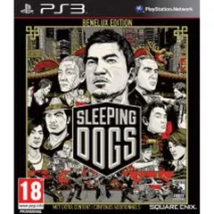 Sleeping Dogs [Benelux Edition] - Playstation 3 - Retrocharting