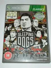 Background - Sleeping Dogs [Classics] - Xbox 360 - Retrocharting