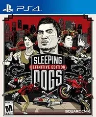 Background - Sleeping Dogs: Definitive Edition [Not For Resale] - Playstation 4 - Retrocharting