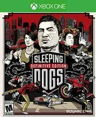 Sleeping Dogs: Definitive Edition - PAL Xbox One - Retrocharting