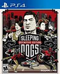 Background - Sleeping Dogs: Definitive Edition - Playstation 4 - Retrocharting