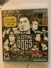 Background - Sleeping Dogs [GSP Pack] - Playstation 3 - Retrocharting