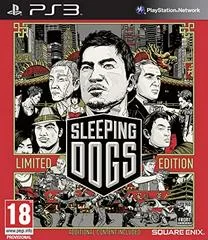 Background - Sleeping Dogs [Limited Edition] - Playstation 3 - Retrocharting