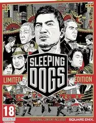 Sleeping Dogs [Limited Edition] - Xbox 360 - Retrocharting