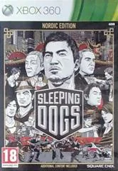 Sleeping Dogs [Nordic Edition] - Xbox 360 - Retrocharting